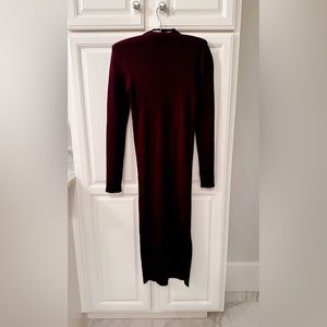 Vici sweater dress